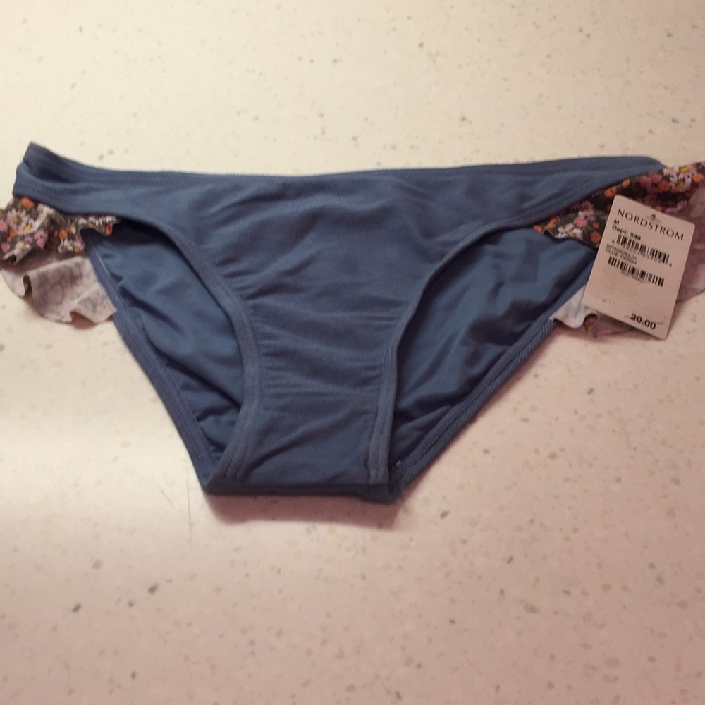 Ladies Bikini Swimsuit Bottom
